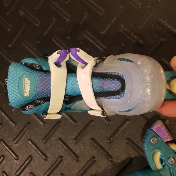 Adjustable Incline Skates - Picture 4 of 8